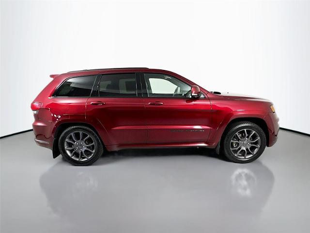 2021 Jeep Grand Cherokee High Altitude 4x4