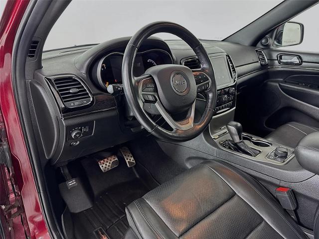 2021 Jeep Grand Cherokee High Altitude 4x4