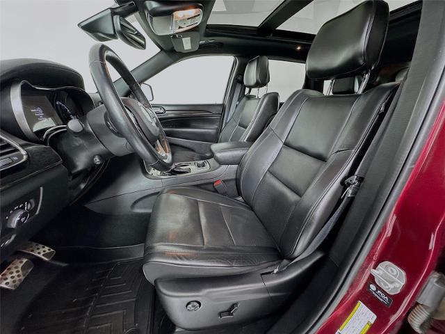 2021 Jeep Grand Cherokee High Altitude 4x4