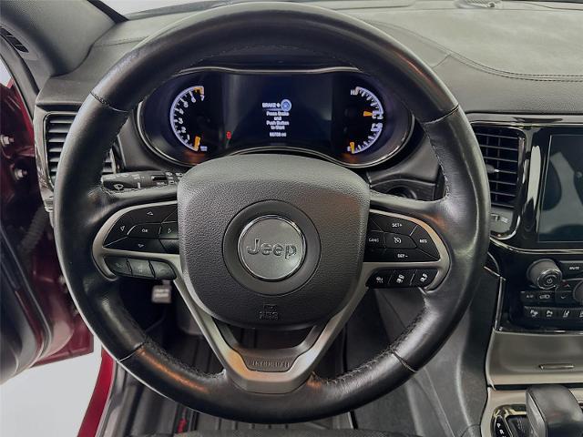 2021 Jeep Grand Cherokee High Altitude 4x4