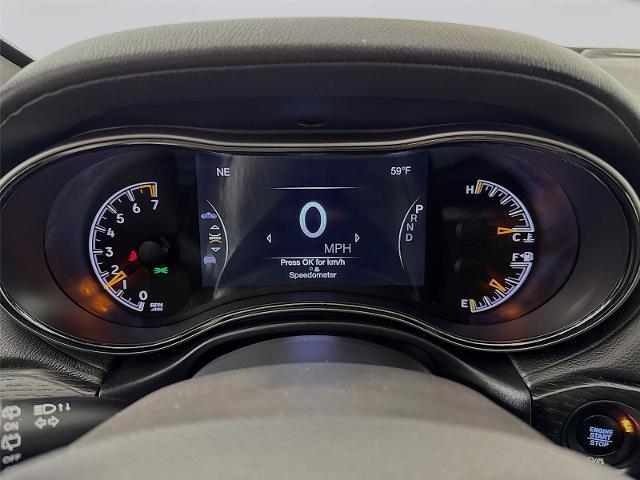 2021 Jeep Grand Cherokee High Altitude 4x4