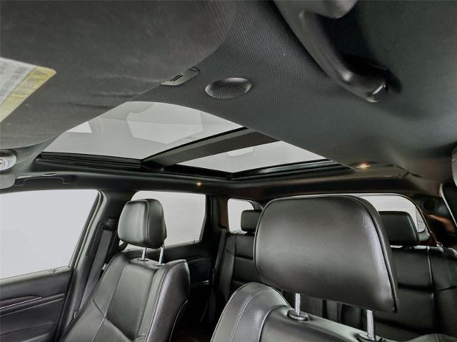 2021 Jeep Grand Cherokee High Altitude 4x4