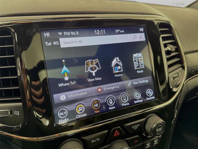 2021 Jeep Grand Cherokee High Altitude 4x4