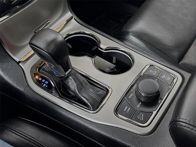 2021 Jeep Grand Cherokee High Altitude 4x4