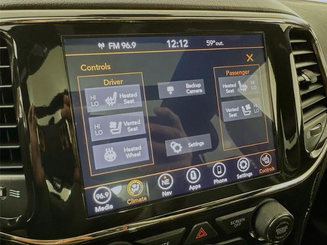 2021 Jeep Grand Cherokee High Altitude 4x4