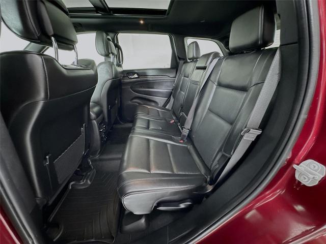 2021 Jeep Grand Cherokee High Altitude 4x4