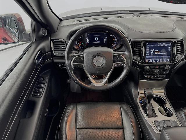 2021 Jeep Grand Cherokee High Altitude 4x4