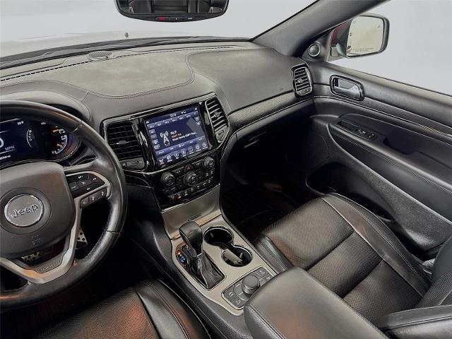 2021 Jeep Grand Cherokee High Altitude 4x4