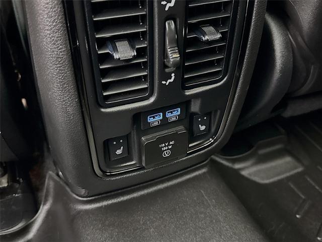 2021 Jeep Grand Cherokee High Altitude 4x4