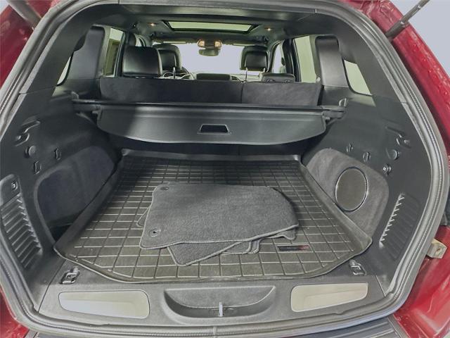 2021 Jeep Grand Cherokee High Altitude 4x4