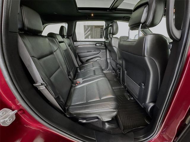2021 Jeep Grand Cherokee High Altitude 4x4