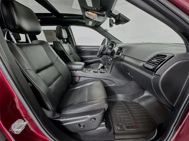2021 Jeep Grand Cherokee High Altitude 4x4
