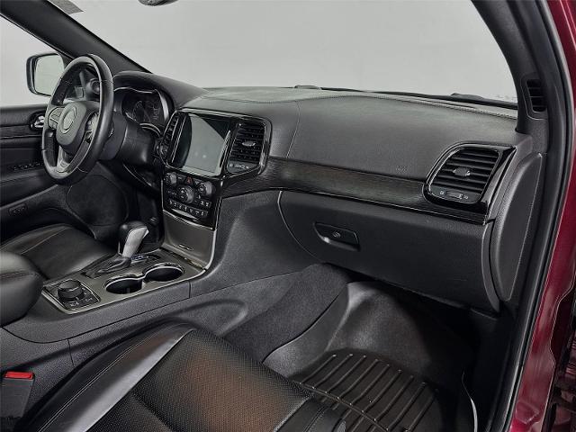 2021 Jeep Grand Cherokee High Altitude 4x4