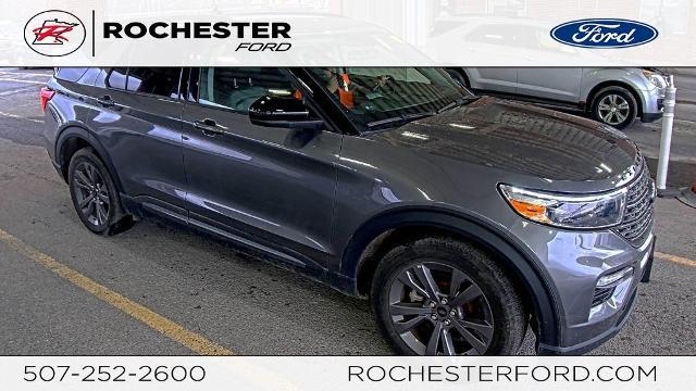 2022 Ford Explorer XLT for sale in Rochester, MN