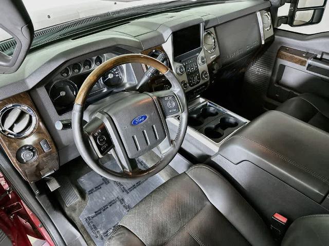 2015 Ford F-250 LARIAT