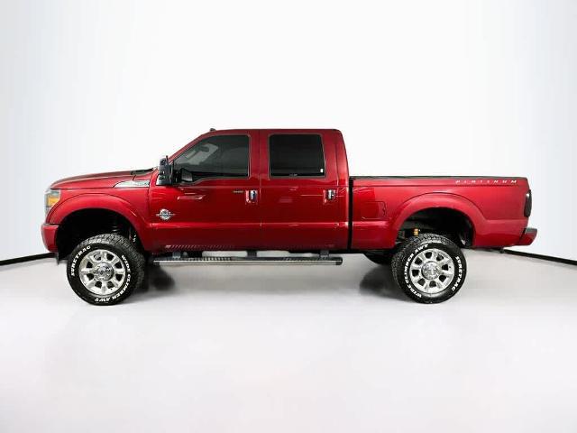 2015 Ford F-250 LARIAT