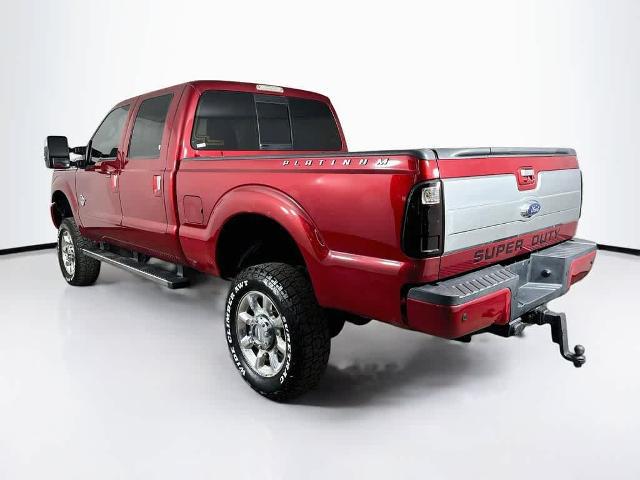 2015 Ford F-250 LARIAT