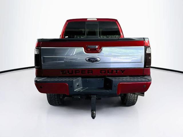 2015 Ford F-250 LARIAT