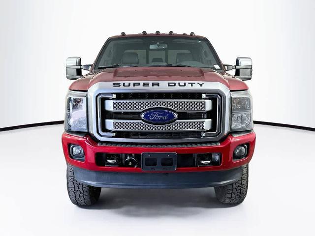 2015 Ford F-250 LARIAT