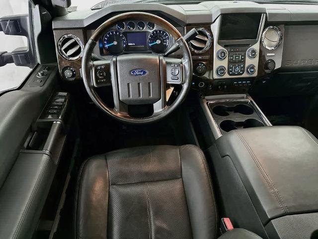 2015 Ford F-250 LARIAT