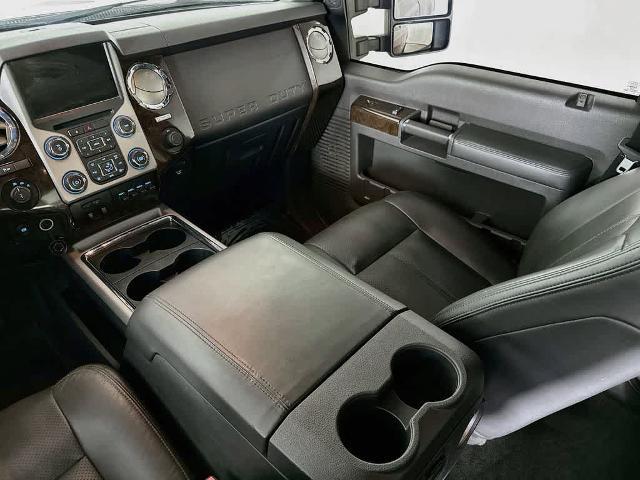 2015 Ford F-250 LARIAT