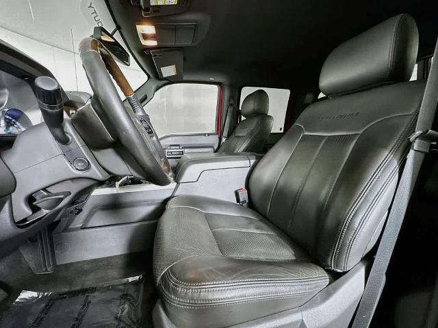 2015 Ford F-250 LARIAT