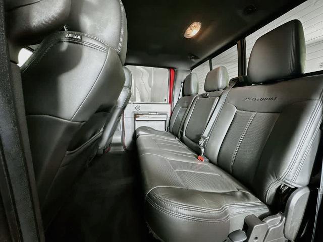 2015 Ford F-250 LARIAT