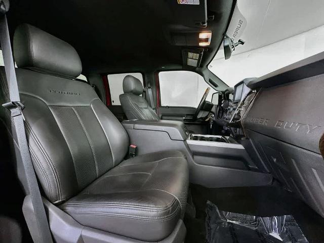 2015 Ford F-250 LARIAT
