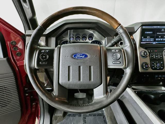 2015 Ford F-250 LARIAT