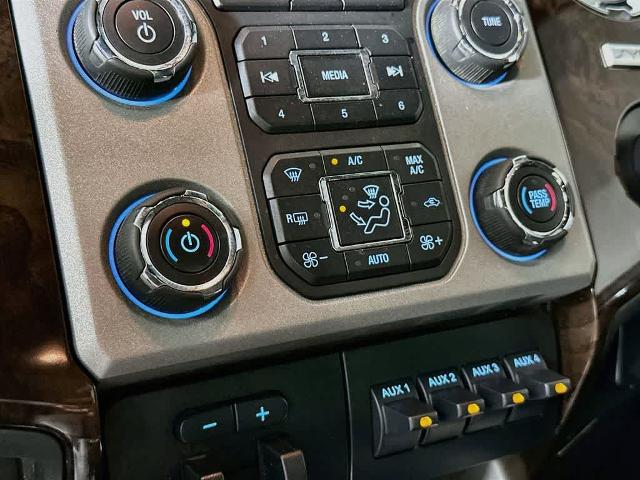2015 Ford F-250 LARIAT