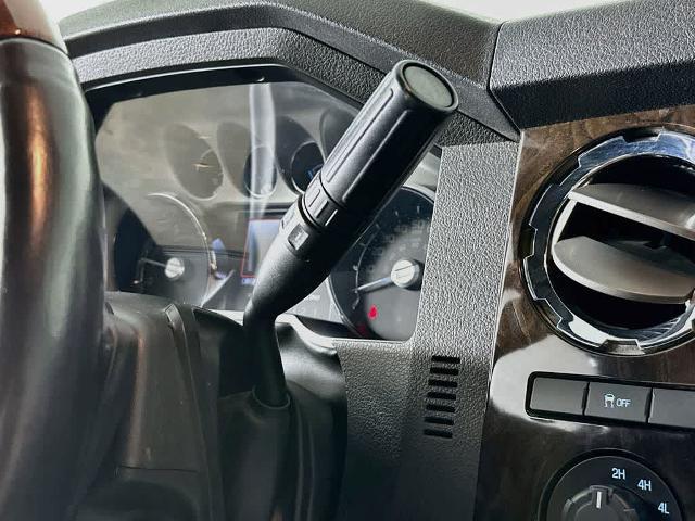 2015 Ford F-250 LARIAT