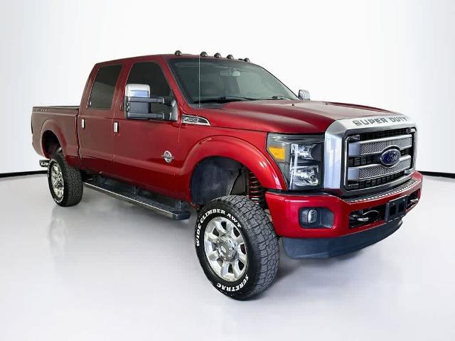 2015 Ford F-250 LARIAT