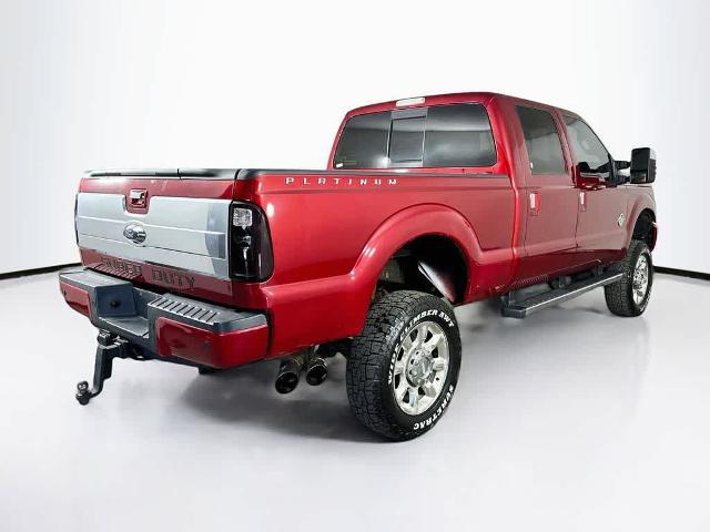 2015 Ford F-250 LARIAT