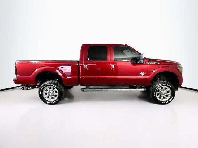 2015 Ford F-250 LARIAT
