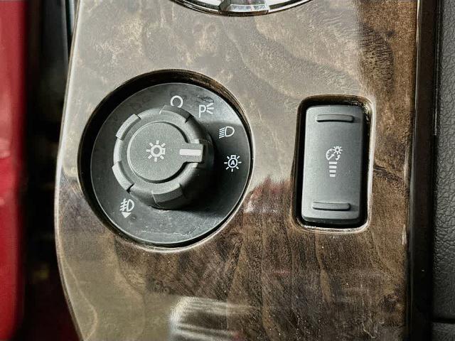 2015 Ford F-250 LARIAT