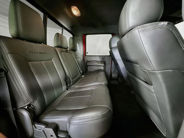 2015 Ford F-250 LARIAT