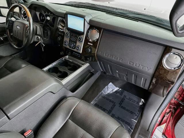 2015 Ford F-250 LARIAT