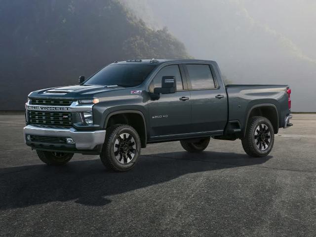 2022 Chevrolet Silverado 2500HD 4WD Crew Cab Standard Bed LT for sale in Tampa, FL