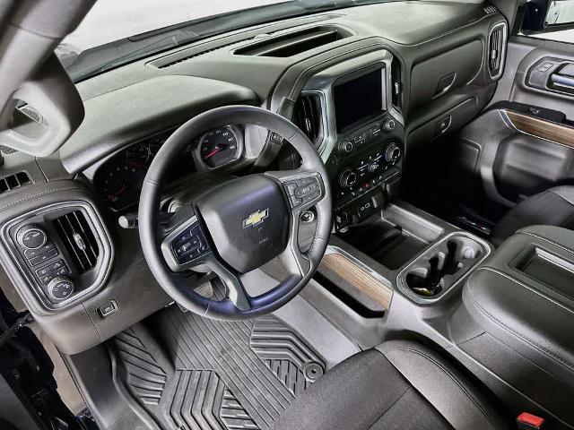 2022 Chevrolet Silverado 2500HD 4WD Crew Cab Standard Bed LT