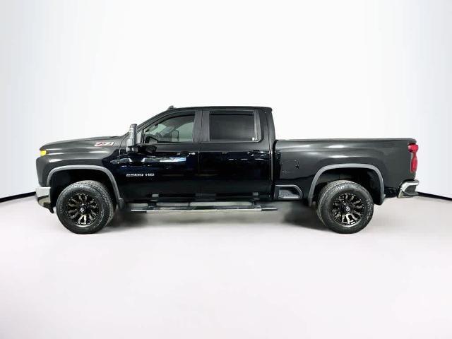 2022 Chevrolet Silverado 2500HD 4WD Crew Cab Standard Bed LT