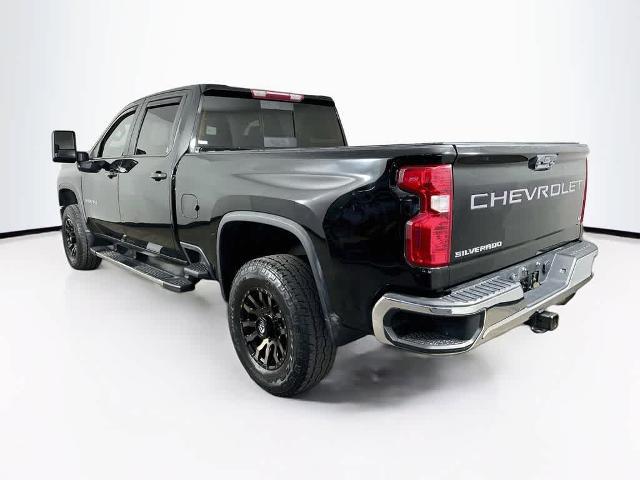 2022 Chevrolet Silverado 2500HD 4WD Crew Cab Standard Bed LT