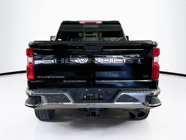 2022 Chevrolet Silverado 2500HD 4WD Crew Cab Standard Bed LT