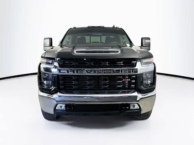 2022 Chevrolet Silverado 2500HD 4WD Crew Cab Standard Bed LT