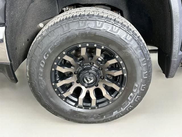 2022 Chevrolet Silverado 2500HD 4WD Crew Cab Standard Bed LT