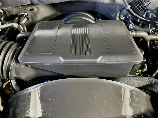 2022 Chevrolet Silverado 2500HD 4WD Crew Cab Standard Bed LT