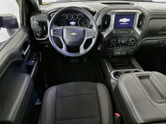 2022 Chevrolet Silverado 2500HD 4WD Crew Cab Standard Bed LT