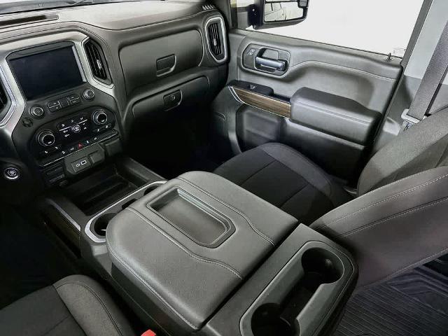 2022 Chevrolet Silverado 2500HD 4WD Crew Cab Standard Bed LT