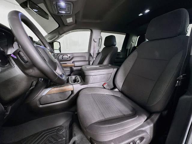 2022 Chevrolet Silverado 2500HD 4WD Crew Cab Standard Bed LT