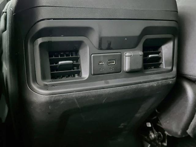 2022 Chevrolet Silverado 2500HD 4WD Crew Cab Standard Bed LT