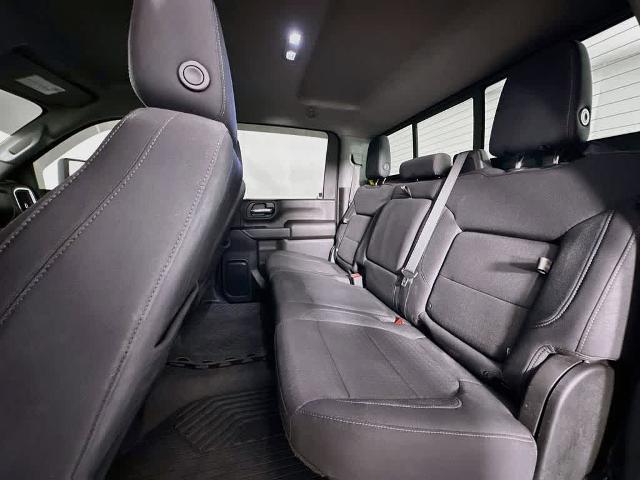 2022 Chevrolet Silverado 2500HD 4WD Crew Cab Standard Bed LT
